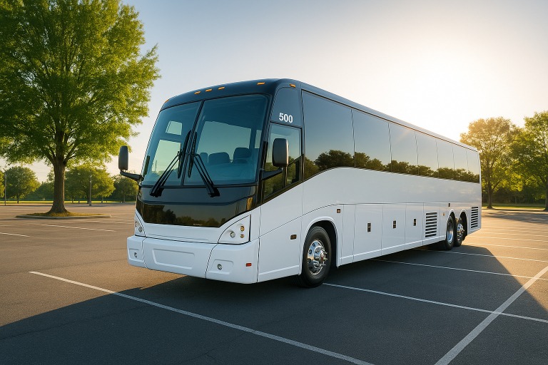 Doral coach bus rental